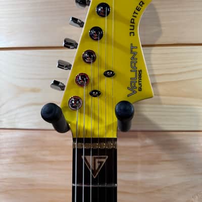 Valiant Jupiter Yellow Gloss NAMM image 6