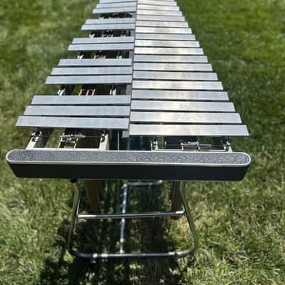 Kosth Vibraphone  late 60s Silver bars image 11