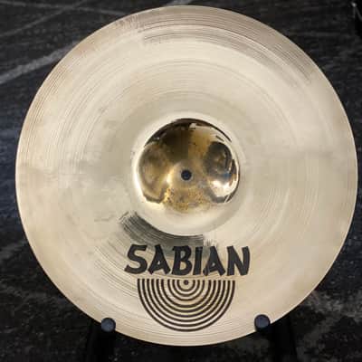 Sabian 16" AAX X-Plosion Fast Crash Cymbal 2010 - 2018 - Brilliant image 4
