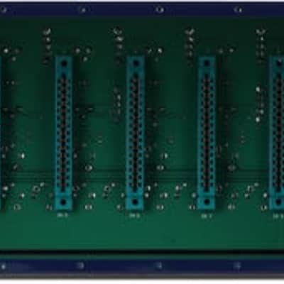 Radial Workhorse Powerhouse 10-slot 500 Series Chassis image 3