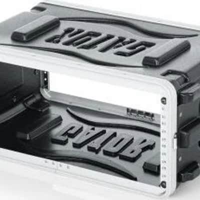 Gator 4U Audio Rack; Shallow image 5