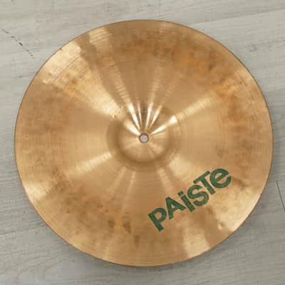 Paiste 505 Crash Cymbal - 16-inch image 9