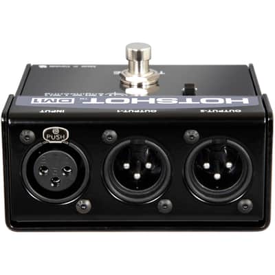 Radial HotShot DM1 Stage Mic Toggle Switch image 4