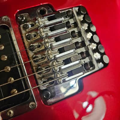 Ibanez JS1200-CA Joe Satriani Signature 2004 - 2017 - Candy Apple image 8
