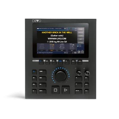 M-Live DIVO PRO 512GB (With Wi-Fi) Audio Playback Workstation Mixer (0716007) image 4