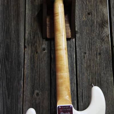 Charley's Guitar Shop / Rene Martinez SRV "Lipstick Special" #12/23 2003 image 3