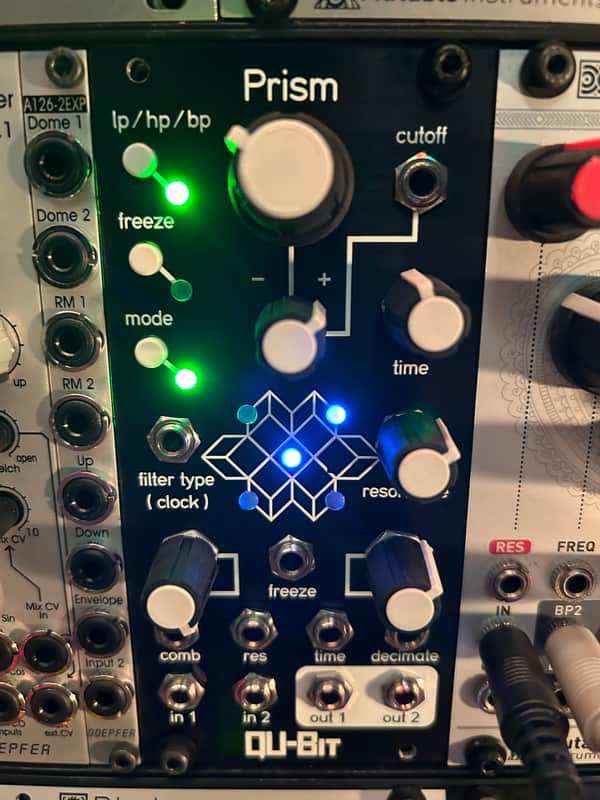 Qu-Bit Electronix Prism