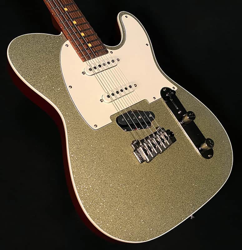 Reverend Limited Edition Pete Anderson Eastsider S image 1
