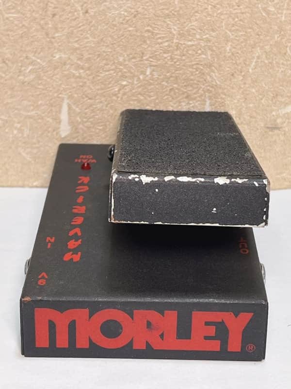 Morley Maverick Switchless Wah