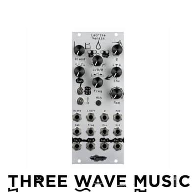 Noise Engineering Lacrima Versio (Silver) - Autowah from Hell [Three Wave Music] image 1