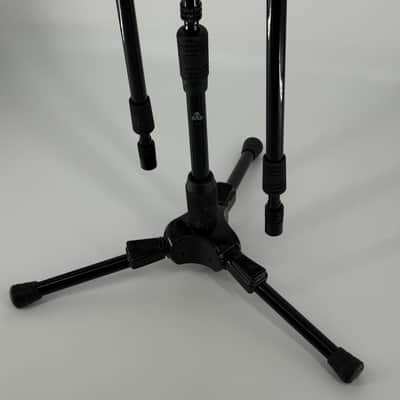Triad Orbit T1 Short Stand + 2/O2 Dual Arm Attachment Used image 5