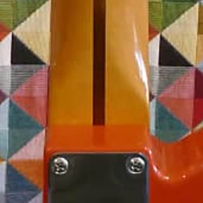 Fender Vintera 50s Tele 2019 - Fiesta Red image 16