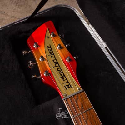 Rickenbacker 660 Fireglo image 13