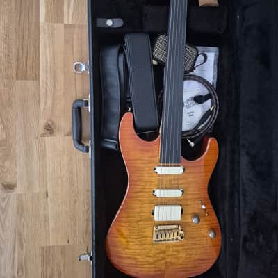 Suhr Standard Legacy 510 2021 - 2022 - Suhr Burst image 2