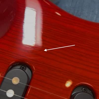 PRS Mark Lettieri Fiore Electric Guitar - Amaryliss image 12