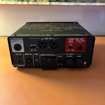 Boss Waza Tube Amp Expander Core 2025 - Present - Black image 4