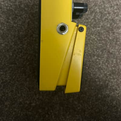 Boss ODB-3 Bass OverDrive (Silver Label) 1994 - Present - Yellow image 3
