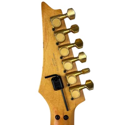 Ibanez RG670 1993 - Root Beer image 11