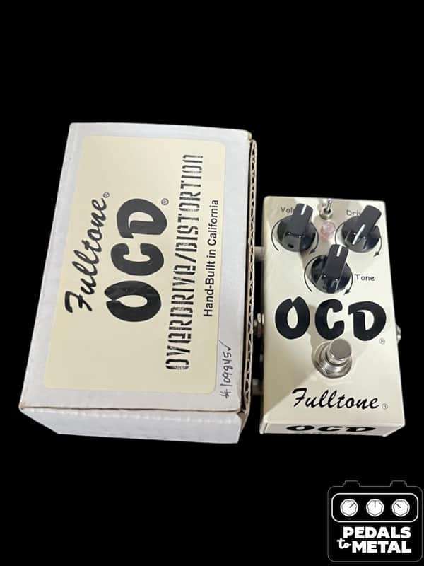 Fulltone OCD V2