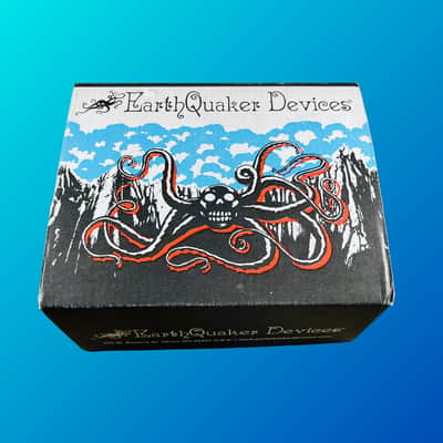 EarthQuaker Devices Pyramids Stereo Flanging Device image 4