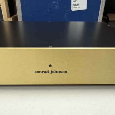 Conrad-Johnson EF-1 ef1 Phono Stage Preamplifier with Box image 4