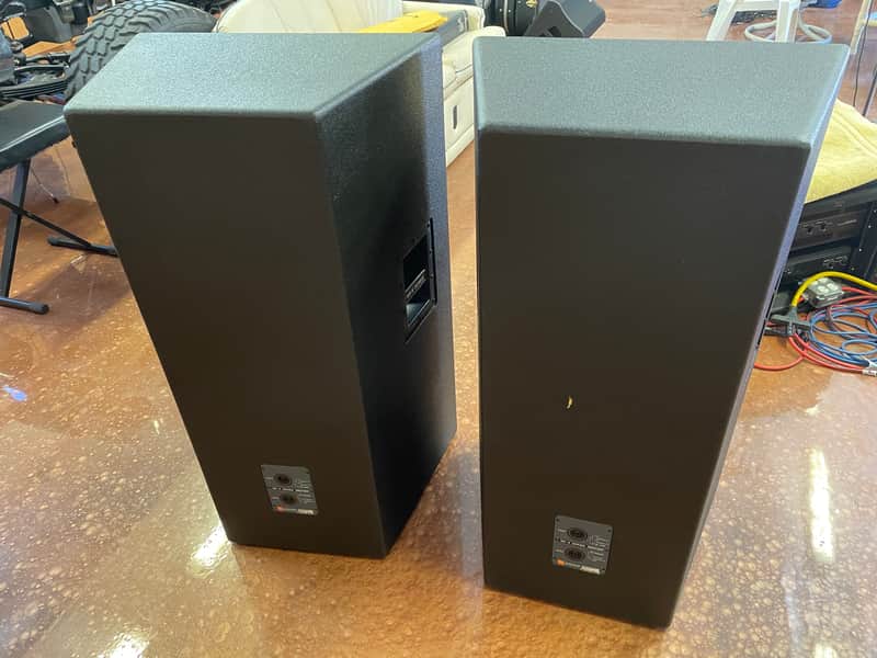 JBL sr-4732x Black | Reverb