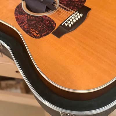 Martin D12-28 Left-hand conversion image 2