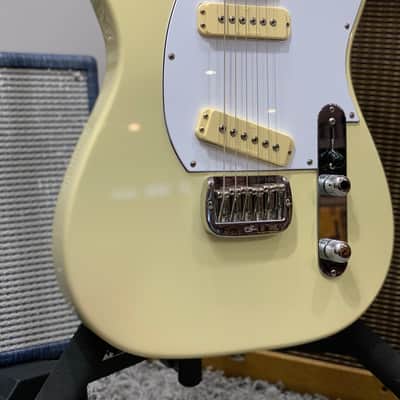 G&L ASAT USA Special Semi-Hollow Vintage White 2016 image 3