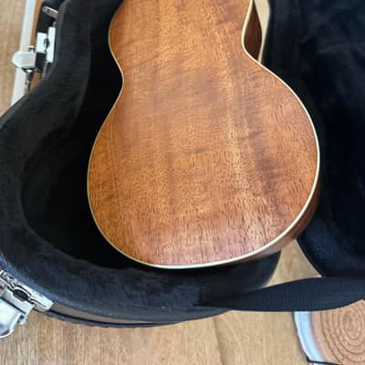 Martin 2K Koa Soprano Ukulele 2014 w hard case image 5