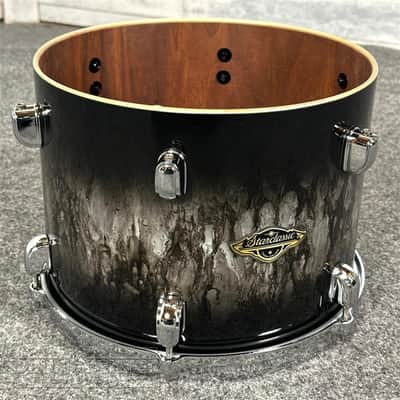 Tama Starclassic Walnut/Birch 5pc Drum Set Molten Platinum Burst image 6