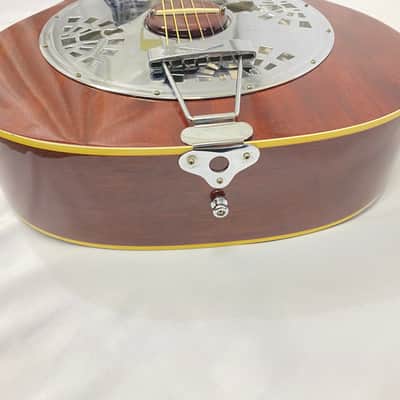 Elite by Takamine DB-180 Resonator Guitar Made in Japan【ジャンク品】 1970年代 image 24