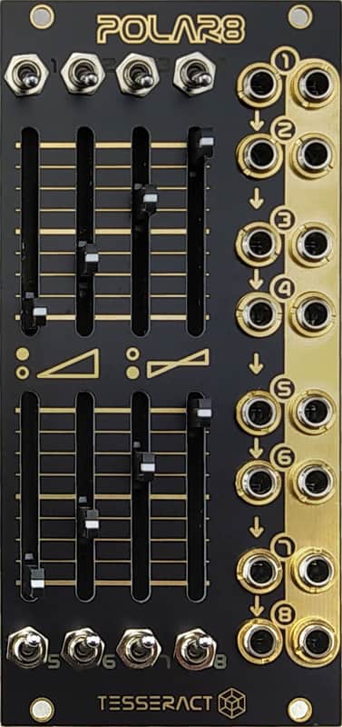 Tesseract Modular POLAR8 image 1