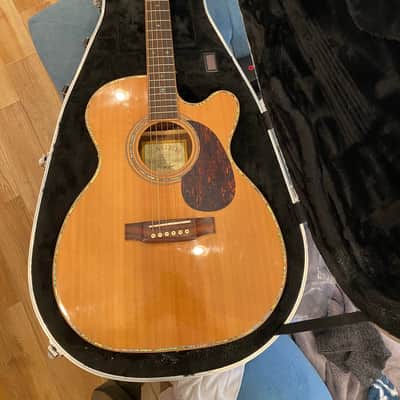 Zager ZAD900 OMCE Aura/N 2019 Natural image 1