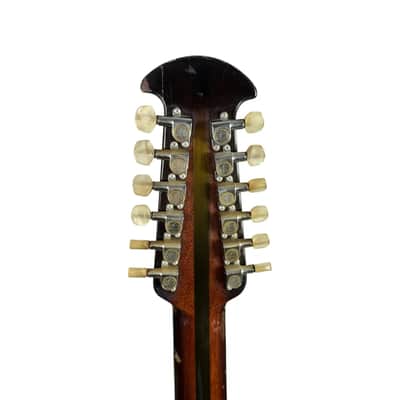 Ovation Deacon 12-String 1975-1980 - Sunburst image 13
