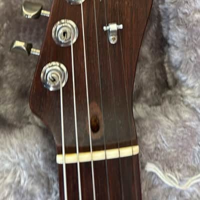 Fender Mod Shop Telecaster Walnut (Rosewood Neck) image 8