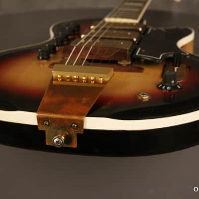 RARE 1960 National TOWN & COUNTRY model 1104 SUNBURST!!! image 21
