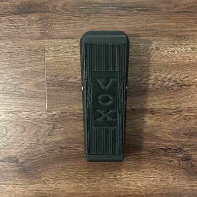 Vox V845 Wah-Wah with Joe Gagan Hotpotz Replacement Potentiometer image 1