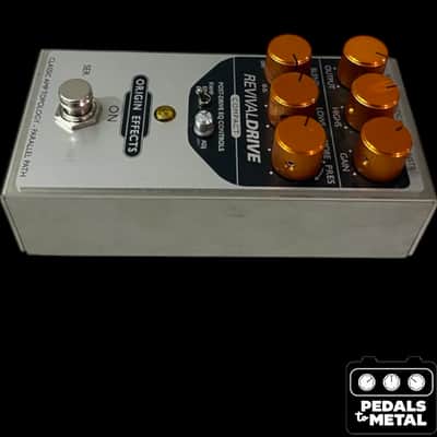 Origin Effects RevivalDRIVE Compact 2019 - Silver - X18768 image 5
