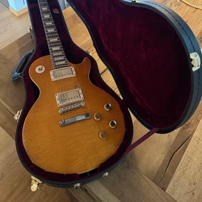 2010 Gibson Collector´s Choice #1, CC#1 Gary Moore 2010 "Greeny" image 5