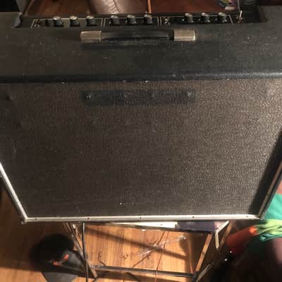 Polytone 104 Twin spring reverb 2X12 amp George benson jazz image 1