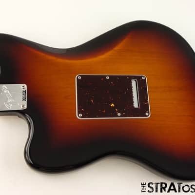 Fender American Performer Jazzmaster BODY & HARDWARE USA 3TS Sunburst image 3