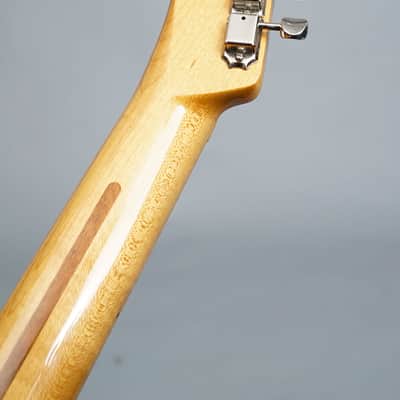 Fender Vintera 50's Telecaster 2019 - Fiesta Red image 10