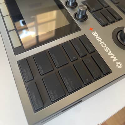 Immagine Native Instruments Maschine Plus - 10