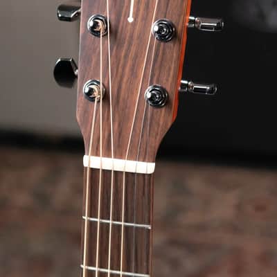 Alvarez Yairi FY70ce Acoustic/Electric Guitar - Shadowburst with Hardshell Case image 5