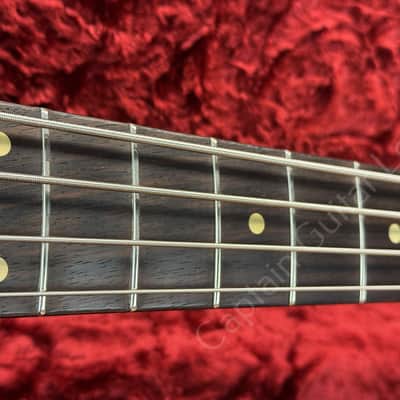 2020 Fender Custom Shop - 60 Jazz Bass Relic 3TSB - ID 5836 image 10