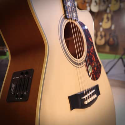 Maton EBG808TEC Tommy Emmanuel image 3