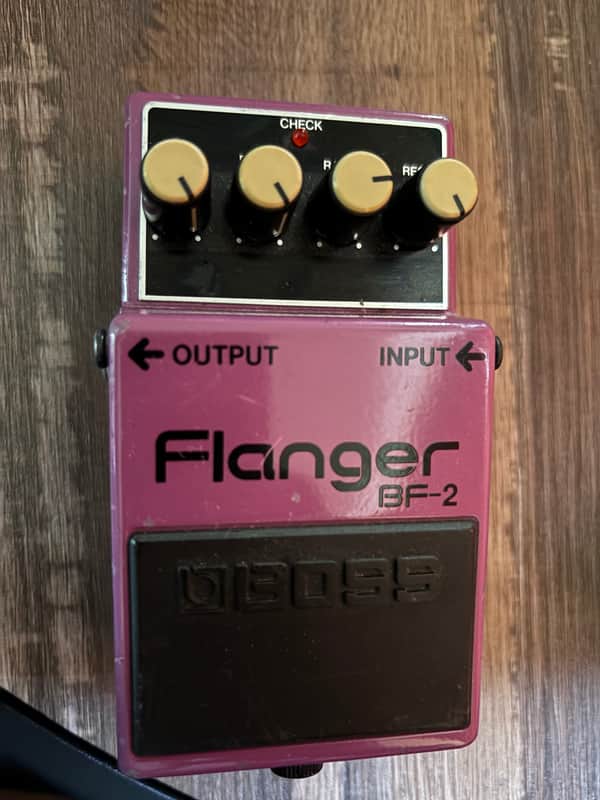 Boss BF-2 Flanger