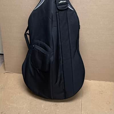Artisan Strings Marcato Model 100 3/4 Cello 2006 Natural Finish w/ Original Gig Bag image 22