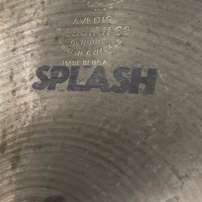 David Garibaldi's Tower of Power, 1970s A. Zildjian 10" Splash Cymbal,  234g image 4