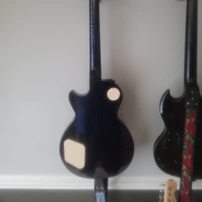 Epiphone Les Paul Standard 2017 - Blue Sunburst (Mint Condition) image 2